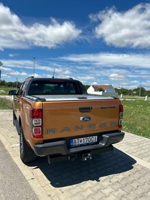 Ford Ranger 2.0 TDCi EcoBlue BiTurbo 4WD WildTrack DPH - 4