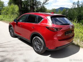 Mazda CX-5 2.2L Skyactiv-D 150 4x2 Dynamique 360° Kamery - 4