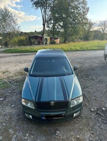 ŠKODA OCTAVIA 2005 1.9tdi 77KW - 4