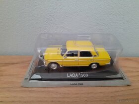 Model auta Lada 1500 - 4