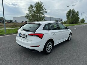 Škoda Scala 1.0 TSI 85kw DPH - 4