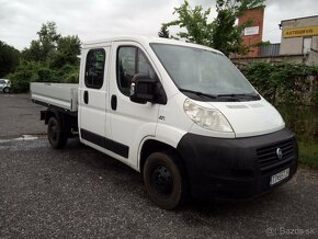 Fiat Ducato 2,3 JTD - 4