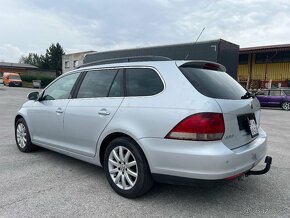 PREDAM VOLKSWAGEN GOLF V 1.9TDi 77kW BXE COMBI DOVOZ FR - 4