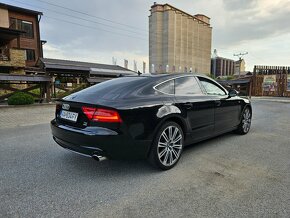 Audi A7 S-line 3.0 TDI Quattro 180kW - 4