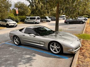 Chevrolet Corvette C5 MANUAL Targa - 4