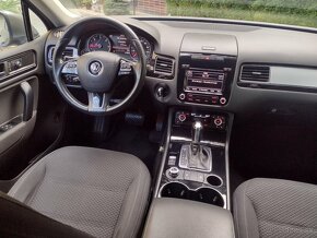 VW TOUAREG  3,0 TDi  180kw,  AT8,   r. 2011. - 4