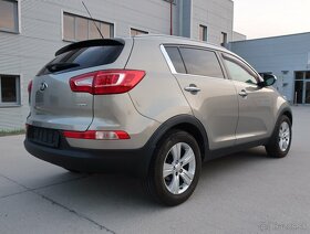 Kia Sportage 2013 1,7CRDI, len 118tis.km,kúpená na Slovensku - 4