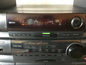 SONY LBT-N555AV - 4