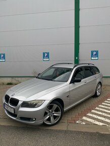 BMW E91 320xd - 4