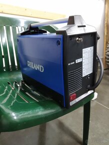 Zváračka Riland IGTB invertor-MMA /TIG /MIG/MAG-Co2 -180 A - 4