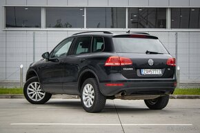 Volkswagen Touareg 3.0 - 4