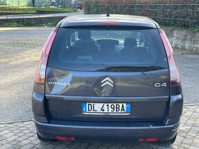 PREDAM CITROEN C4 PIKASO 2.0 TDI AUTOMAT - 4