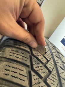 Zimne pneu 215/55 r17 - 4