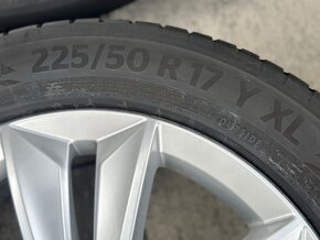 17 kolesa Volvo V60 2018- 5x108 225/50 - 4