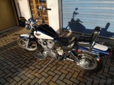 Honda VT 1100 C Shadow - 4