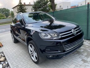 Volkswagen TOUAREG 2 7P 3.0TDi 360 CJMA - 4