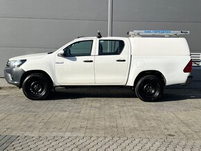 Toyota Hilux DC 2.4 I D-4D Live 4x4 - 4