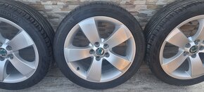 Predam orginal Skoda Kentaur elektrony 5x100r16 205/45 - 4