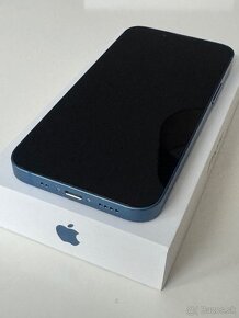 iPhone 13 mini, Blue, 128GB - 4