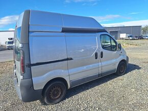 RENAULT TRAFIC 1,9DCI KLÍMA VYSOKÝ - 4