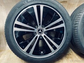 TOP letné kolesa 18” Mercedes E W213 originál - 4