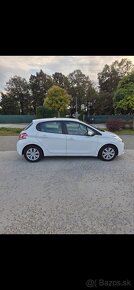 Peugeot 208 2013 50KW 1.4 diesel - 4