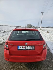 Škoda Fabia Combi Style 1,0 TSI 81kw 6st.mech prevodovka - 4