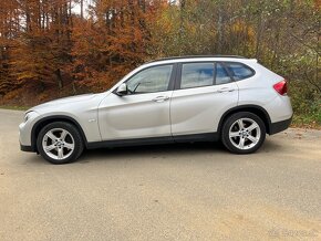 BMW X1 x-Drive automat 4x4 - 4