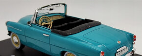 Skoda Felicia Cabrio 1959 1:24 - 4