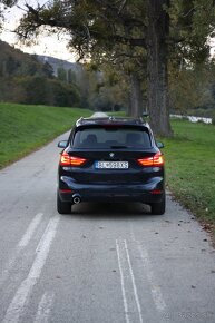 BMW 216i Grantourer 2019, 111tis km, LED/polokoža/ťažné - 4