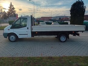 Ford Transit Valník 2,4 TDCI  MAXI - 4