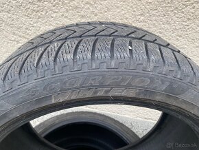 Pirelli 255/40 R21 zimné - 4