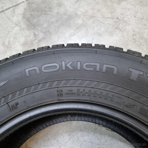 Zimné pneumatiky 255/65 R17 NOKIAN DOT2918 - 4