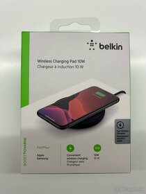 Bezdrôtová nabíjačka Belkin 10 W - 4