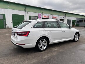 Škoda Superb 2.0 TDI DSG - 4