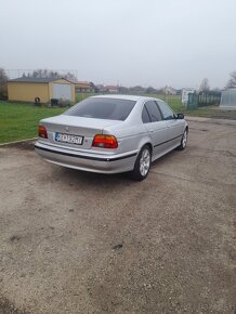 Bmw e39 525d 120kw - 4