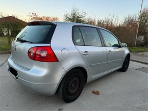 Volkswagen golf 5, nová STK/EK - 4