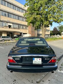 JAGUAR XJ8 4.0 v8 - 4