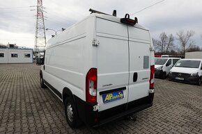 CITROEN JUMPER L4H2 2.0HDI KLIMA - 4