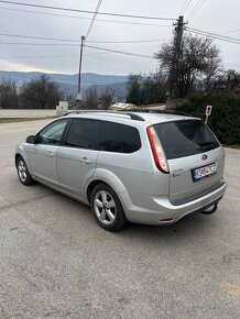 Ford focus 1.6tdci 66kw - 4