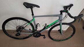 CUBE Attain GTC - full carbon v.L - 4