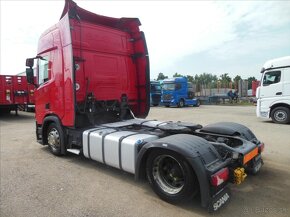 Scania R450, LowDeck, Retarder, Nezáv - 4