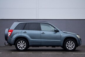 Suzuki Grand Vitara - 4