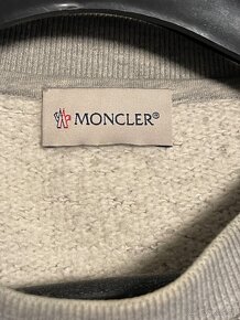 Moncler mikina - 4