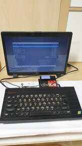 ZX Spectrum + - 4