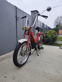 Jawa babetta 207 - 4