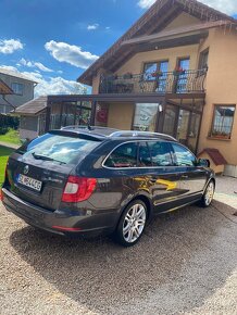 Škoda Superb combi 2.0TDI 125kW DSG - 4