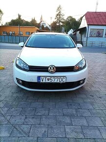 golf 6 combi - 4