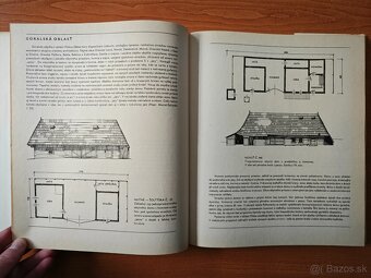 Čaro kresaného dreva - Ľudová architektúra Oravy - 4