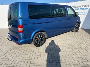 Volkswagen Caravelle 2.0BiTDi LONG 4x4 DSG ČR+1maj. DPH - 4